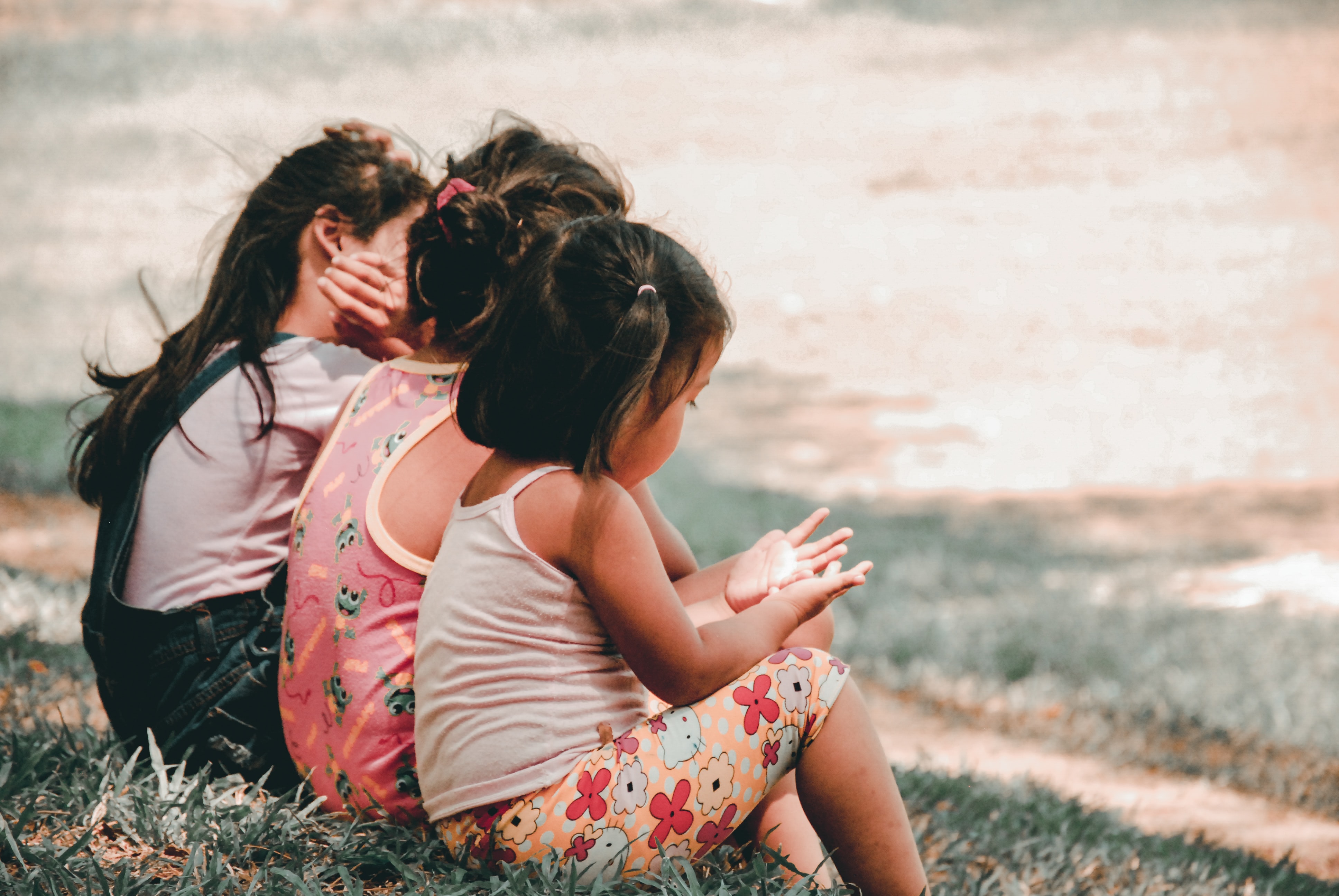 Kids Talking